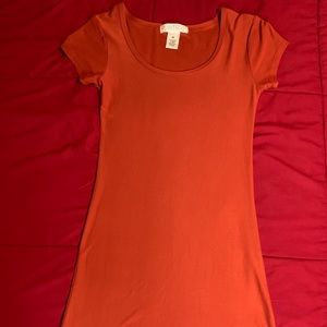 T-Shirt Dress